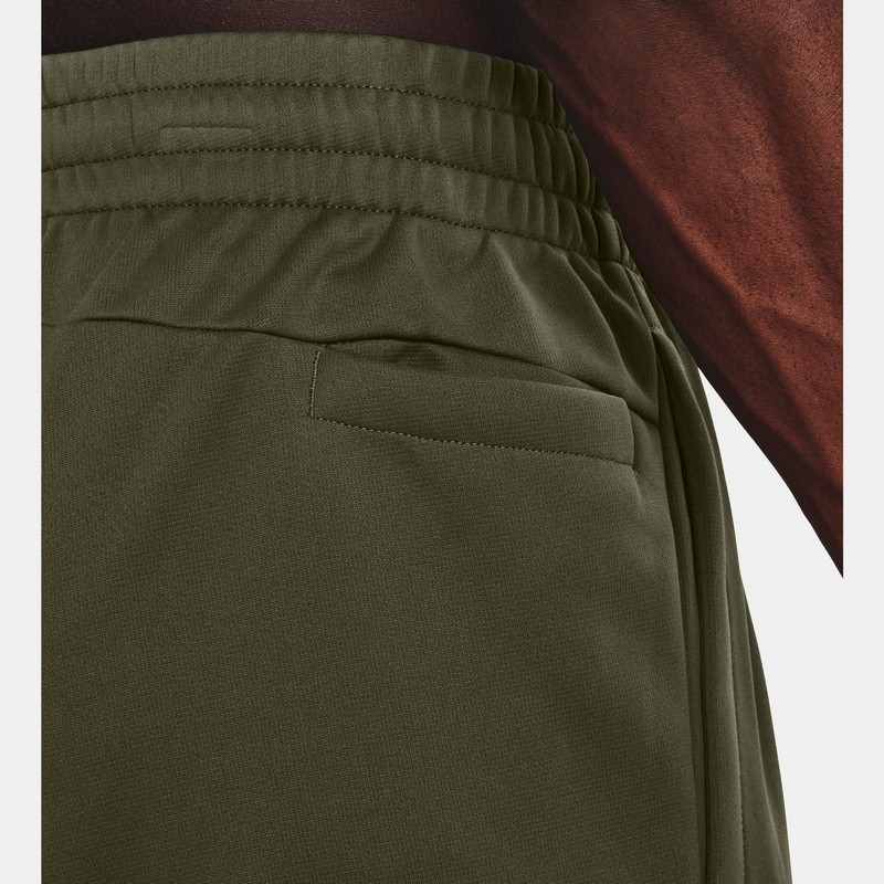 UNDER ARMOUR SPODNIE FLEECE JOGGER 390