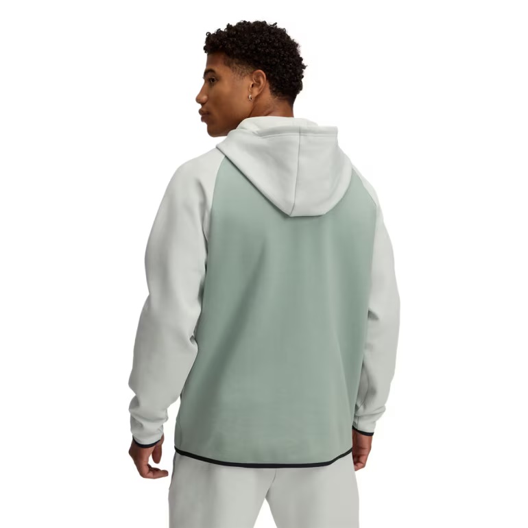 UNDER ARMOUR BLUZA Z KAPTUREM ROZPINANA UNSTOPPABLE FLEECE 337