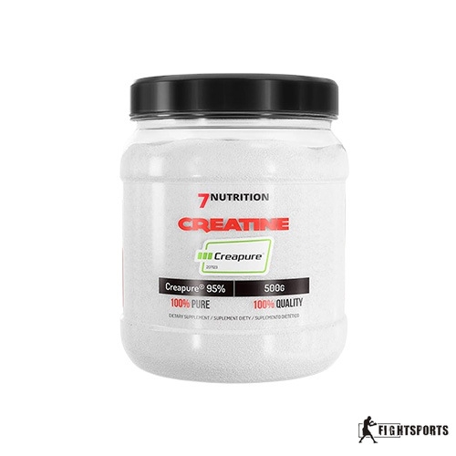 7NUTRITION CREATINE CREAPURE 500g