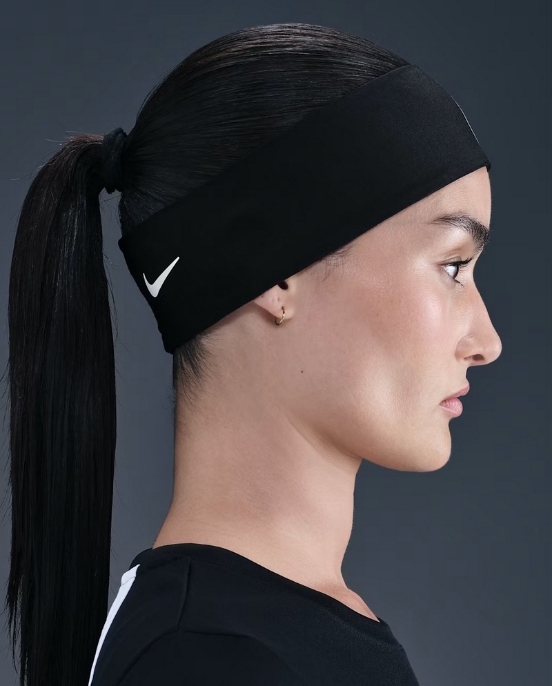 NIKE OPASKA NA GŁOWĘ FURY HEADBAND BASKETBALL