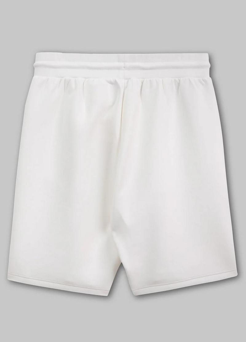 PIT BULL SZORTY SAMPSON OFF WHITE