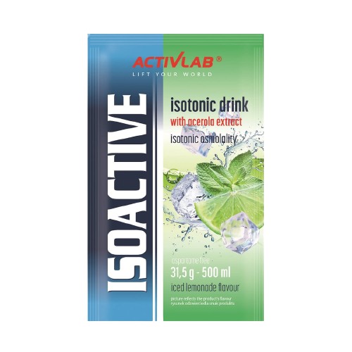 ACTIVLAB ISOACTIVE 31,5g