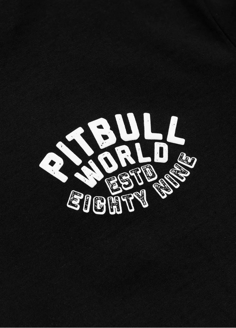 PIT BULL KOSZULKA HERO BLACK