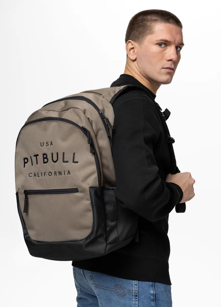 PIT BULL PLECAK CONCORD II TAUPE