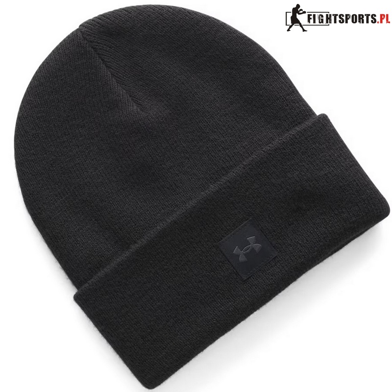 UNDER ARMOUR CZAPKA HALFTIME BEANIE 001