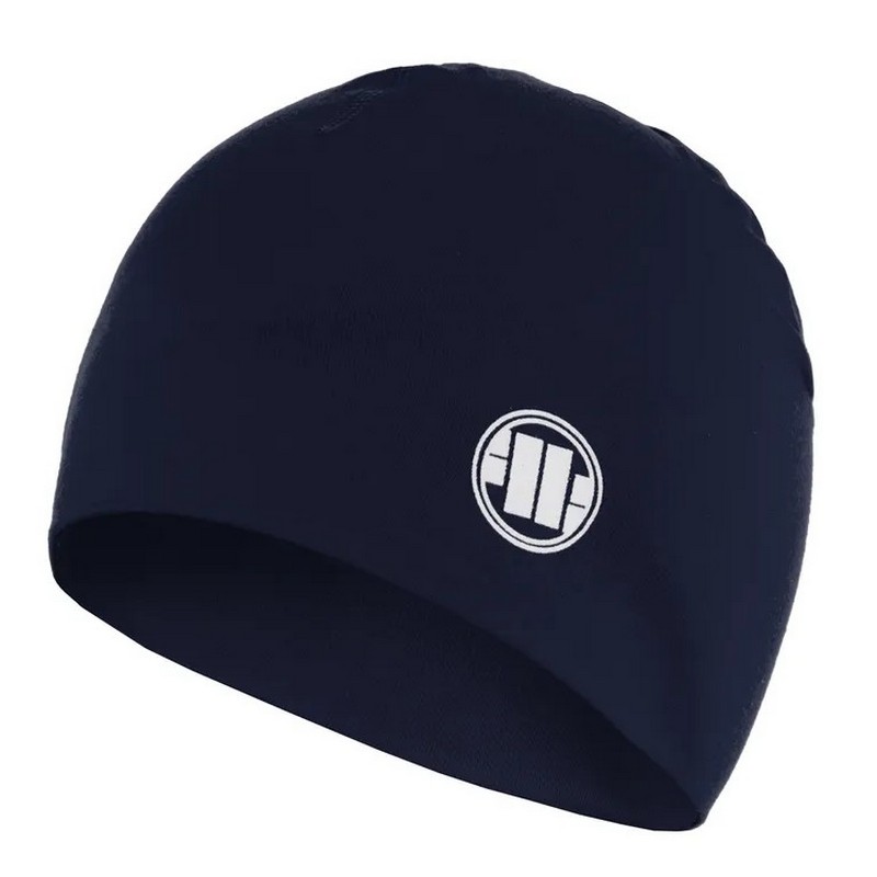 PIT BULL CZAPKA CIENKA SMALL LOGO NAVY