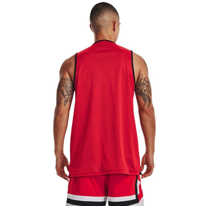 UNDER ARMOUR TANK TOP BASELINE REVERSIBLE 600