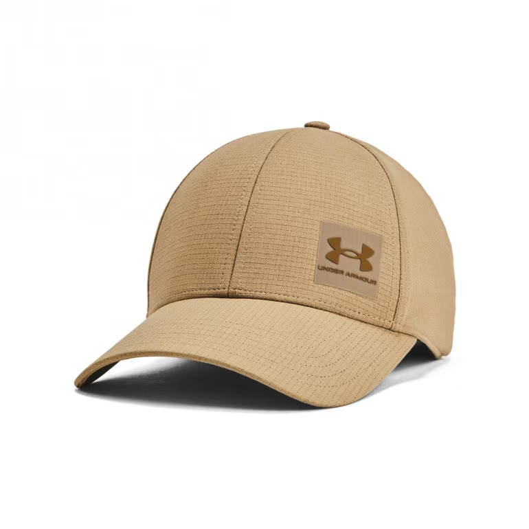 UNDER ARMOUR CZAPKA Z DASZKIEM ISO-CHILL ArmourVent  263