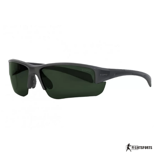 OPC OKULARY PRZECIWSŁONECZNE SAN SALVO MATT GRAPHITE GREEN