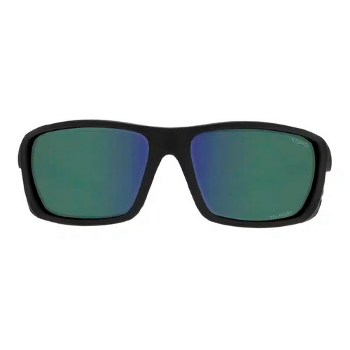 OPC OKULARY PRZECIWSŁONECZNE EVEREST BLACK GREEN REVO