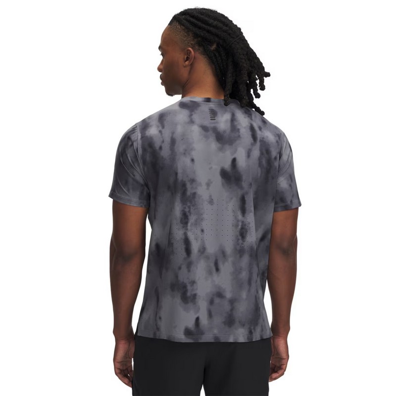 UNDER ARMOUR KOSZULKA Iso-Chill LAUNCH ELITE PRINT