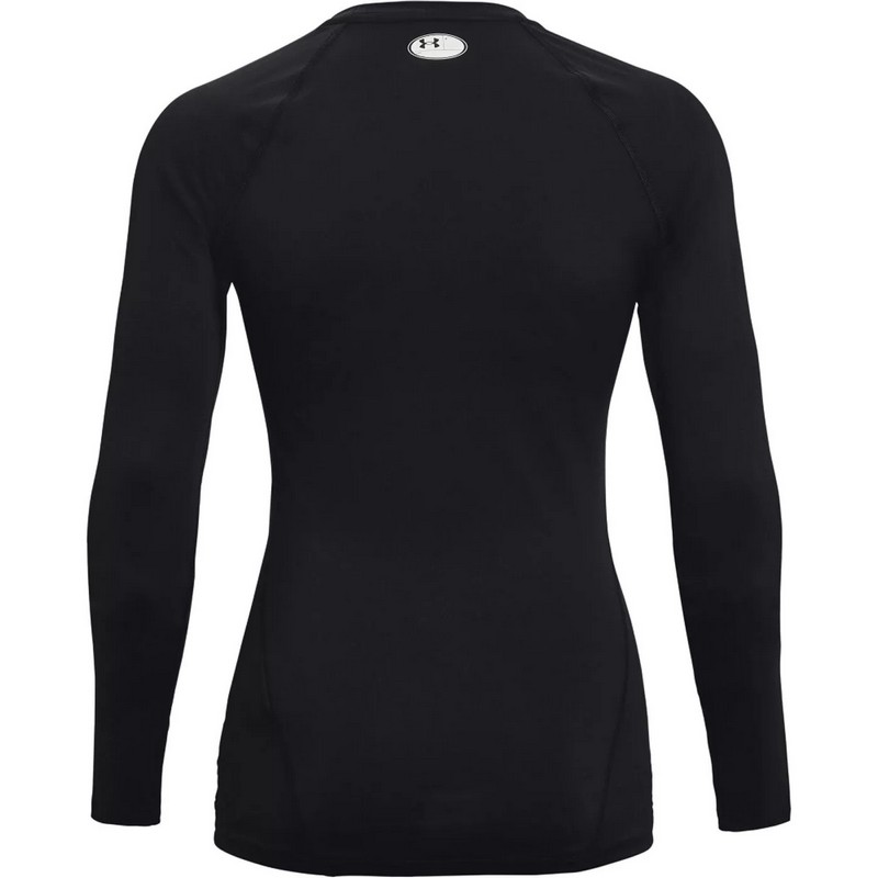 UNDER ARMOUR LONGSLEEVE DAMSKI HeatGear AUTHENTICS COMPRESSION 001
