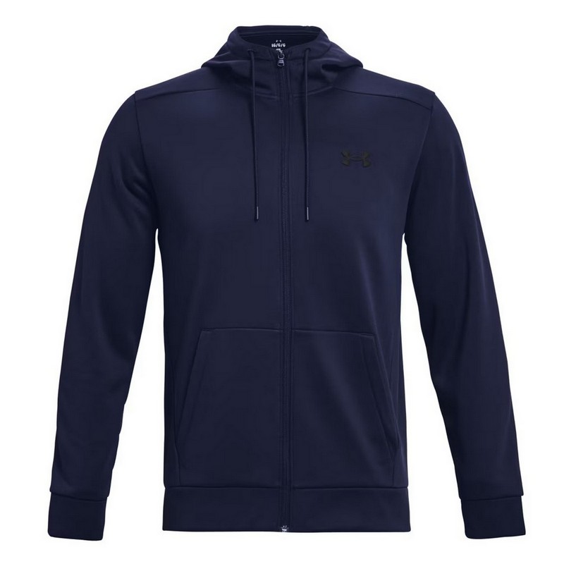UNDER ARMOUR BLUZA FLEECE FZ 410