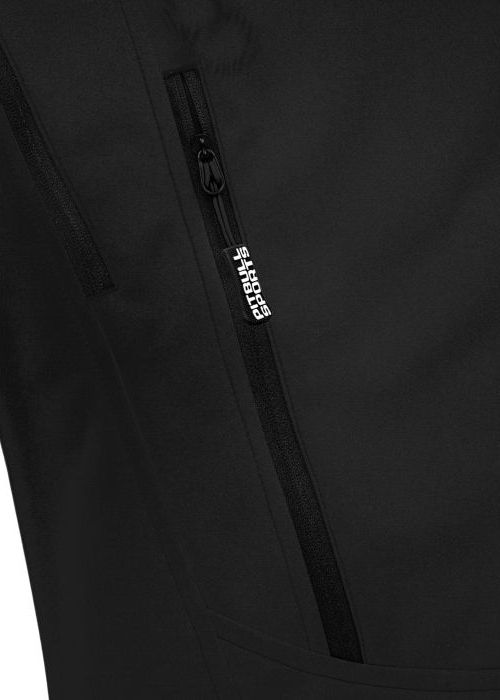 PIT BULL KURTKA SOFTSHELL ROCKFISH 2 BLACK