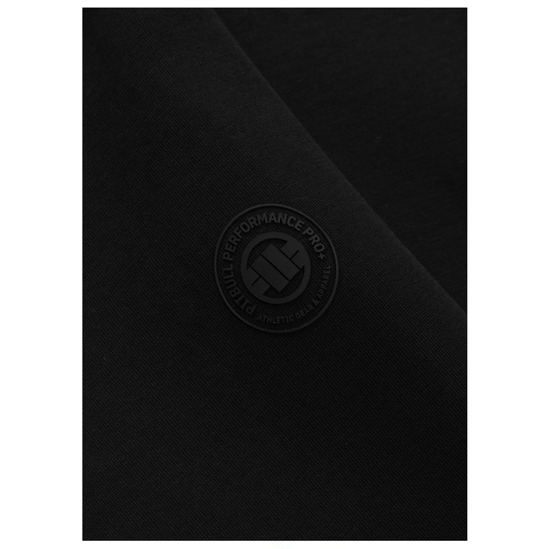 PIT BULL BLUZA DISCOVERY CREWNECK BLACK