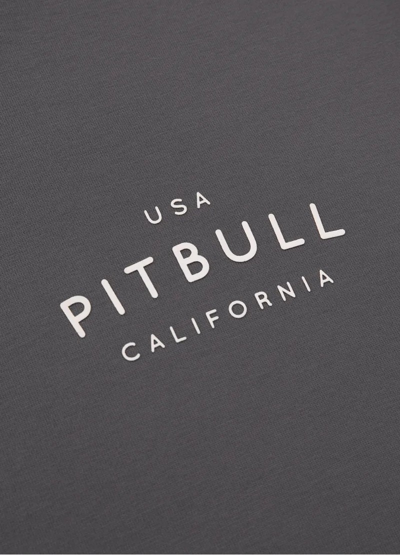 PIT BULL BLUZA ROZPINANA Z KAPTUREM SAMPSON GRAPHITE