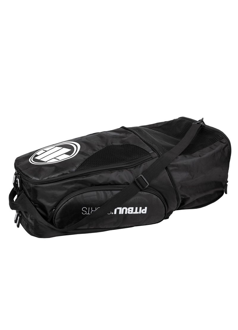 PIT BULL PLECAK BIG CONVERTIBLE LOGO BLACK