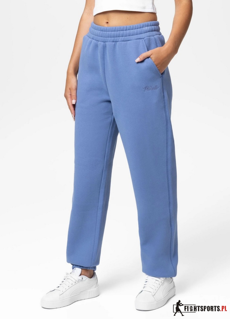 PIT BULL SPODNIE DRESOWE TULLA BLUE JEANS