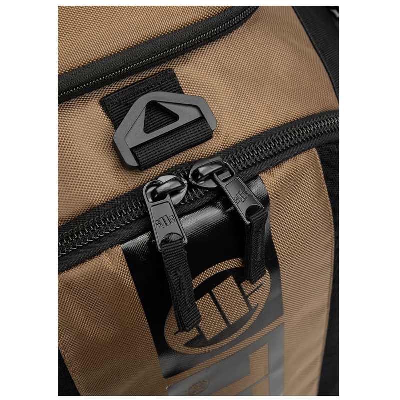 PIT BULL PLECAK TORBA TRENINGOWA BIG CONVERTIBLE HILLTOP SAND