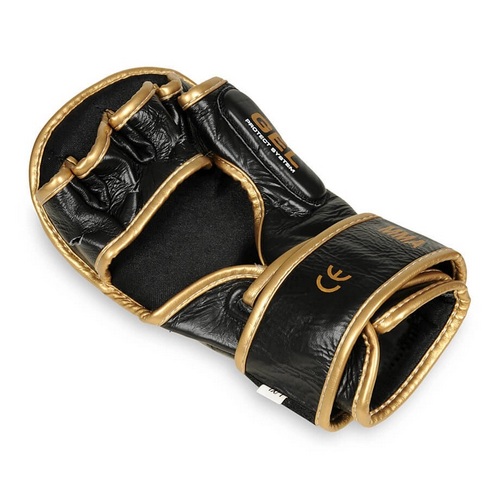 BUSHIDO RĘKAWICE MMA ARM-2011d SKÓRA NATURALNA