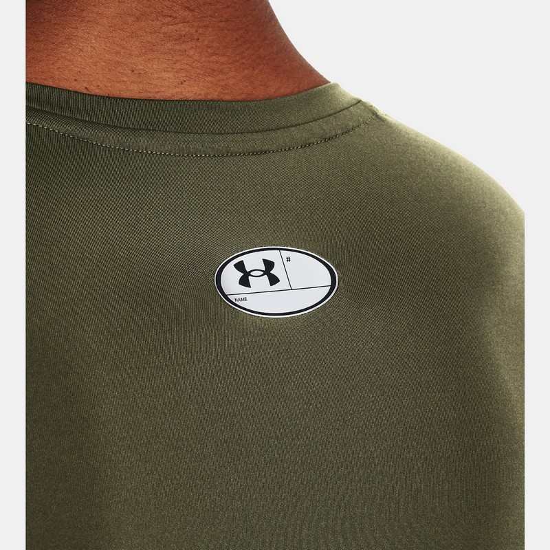 UNDER ARMOUR LONGSLEEVE HEATGEAR COMPRESSION 390