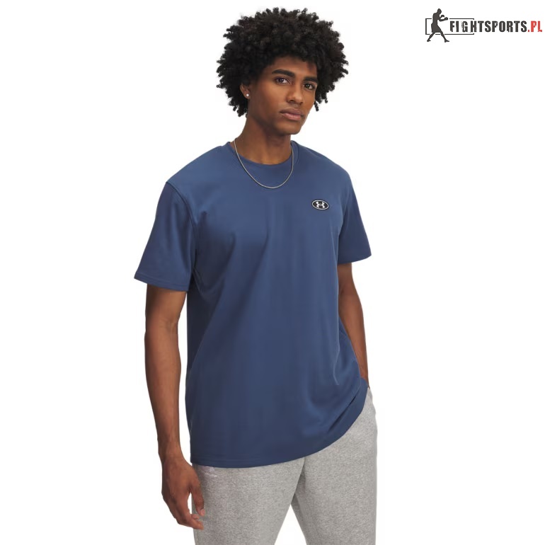 UNDER ARMOUR KOSZULKA PATCH 418