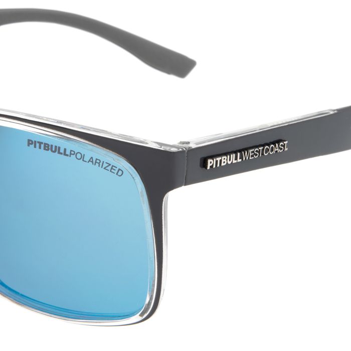 PIT BULL OKULARY PRZECIWSŁONECZNE HIXSON GREY/GREY