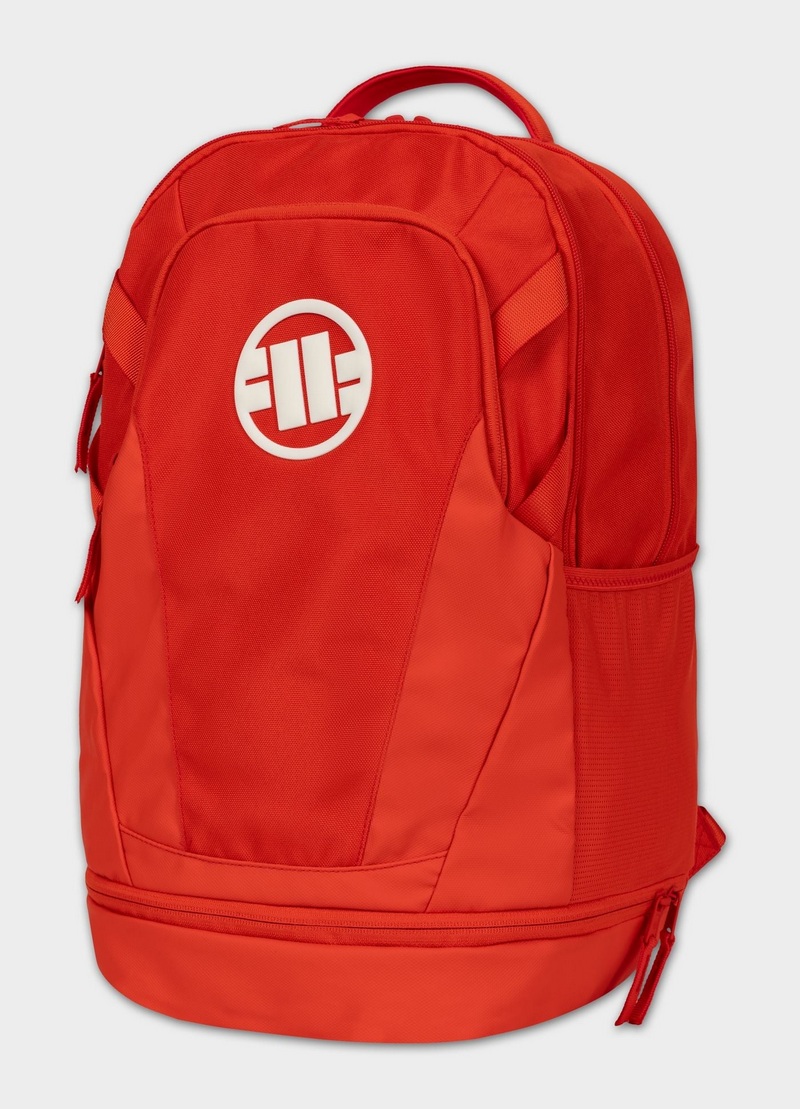 PIT BULL PLECAK ATHLETIC RED