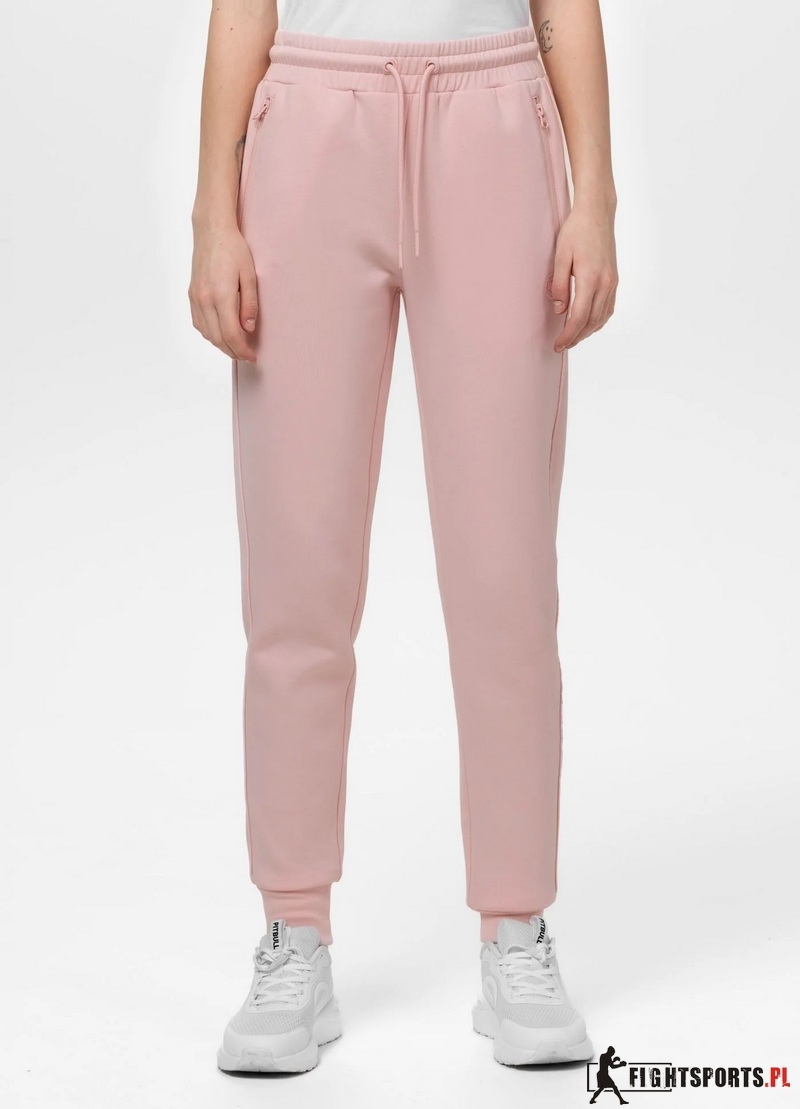 PIT BULL SPODNIE DRESOWE DISCOVERY STRAWBERRY CREAM