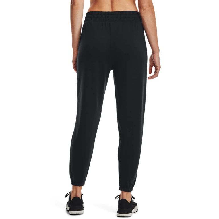 UNDER ARMOUR BLUZA Z KAPTUREM RIVAL TERRY BLACK