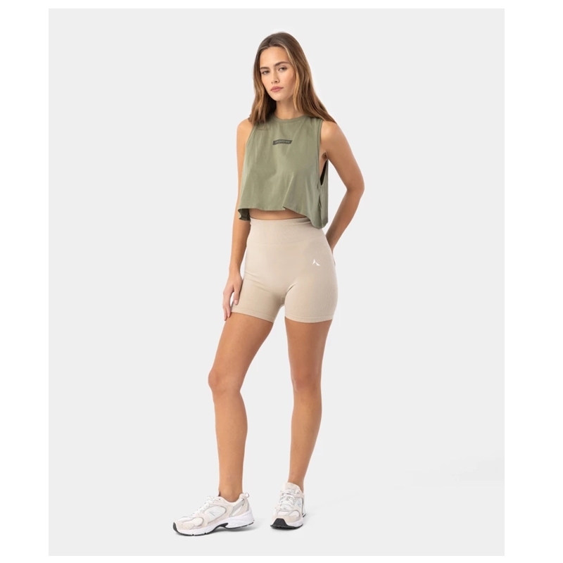 CARPATREE TANK TOP ENI OLIVE