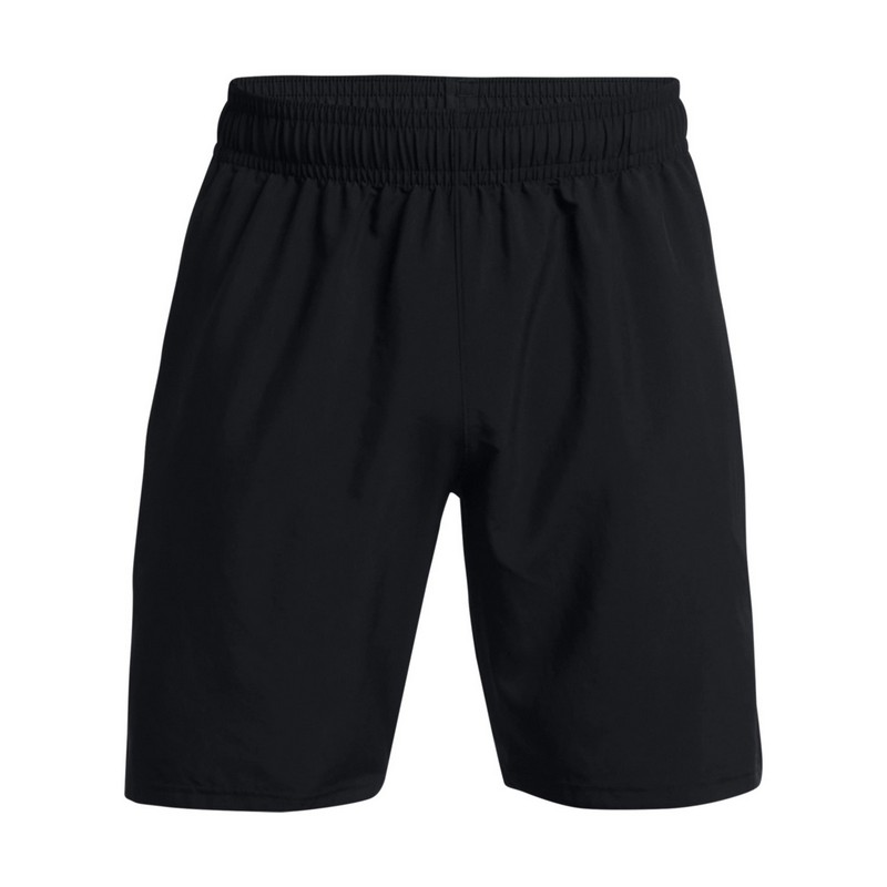 UNDER ARMOUR SZORTY WOVEN WORDMARK 001