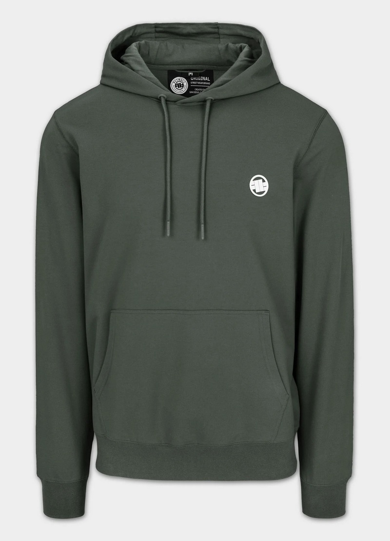 PIT BULL BLUZA Z KAPTUREM NUGGET