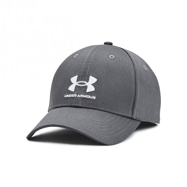 UNDER ARMOUR CZAPKA Z DASZKIEM SPORTSTYLE LOCKUP Z REGULACJĄ 012