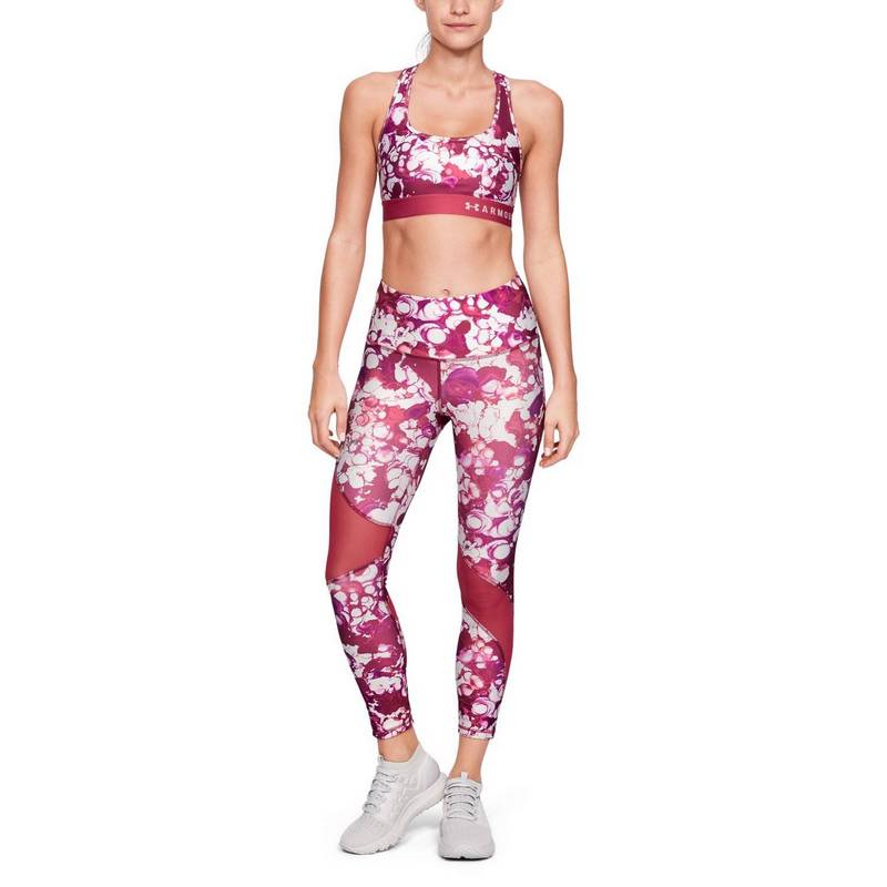 UNDER ARMOUR LEGGINSY ANKLE CROP PRINT 672