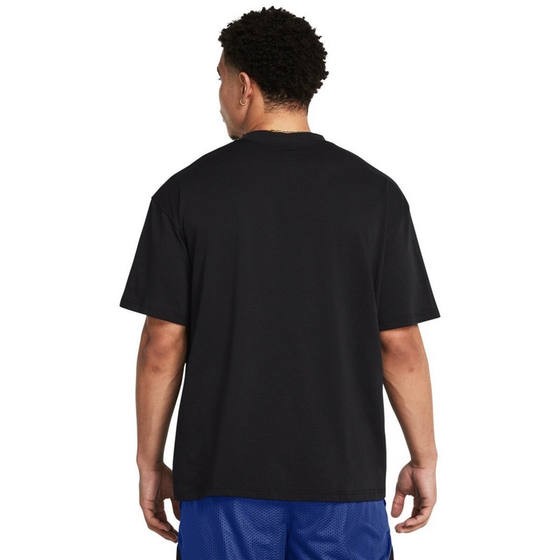 UNDER ARMOUR KOSZULKA HEAVYWEIGHT BRANDED 001