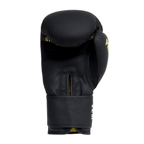 STORMCLOUD RĘKAWICE BOKSERSKIE BOXING PRO CZARNE