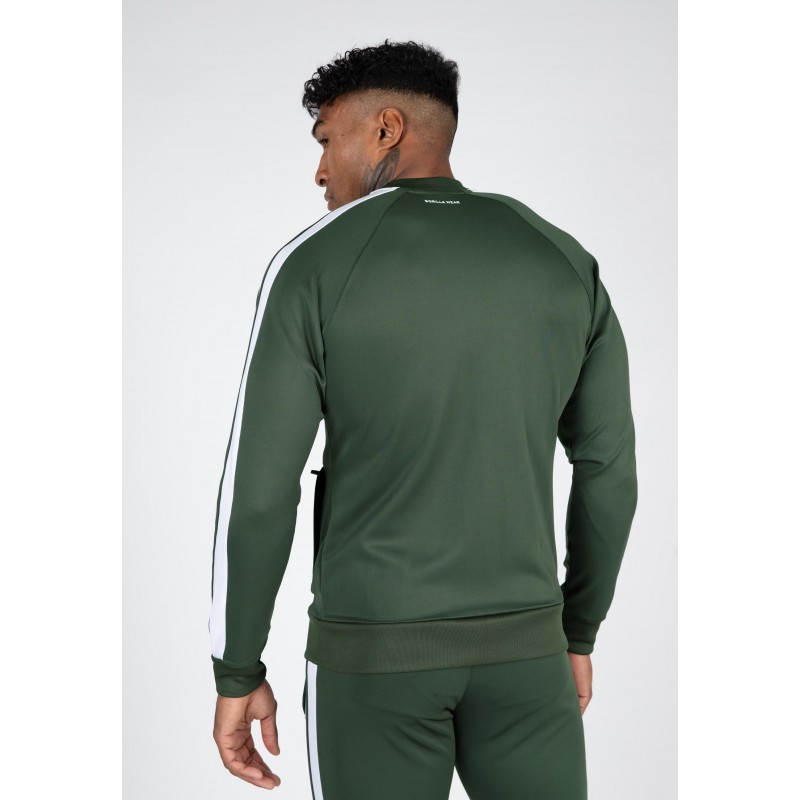 GORILLA WEAR BLUZA RIVERSIDE GREEN