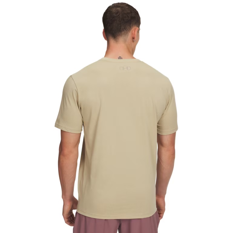 UNDER ARMOUR KOSZULKA ABC CAMO BOXED LOGO 234