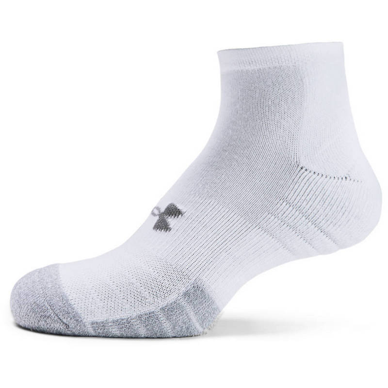 UNDER ARMOUR SKARPETKI HEATGEAR LOW CUT 100