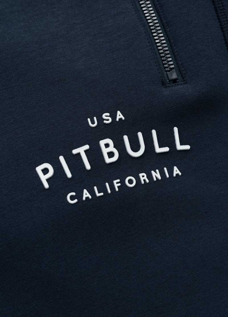 PIT BULL SPODNIE DRESOWE ARBOR NAVY