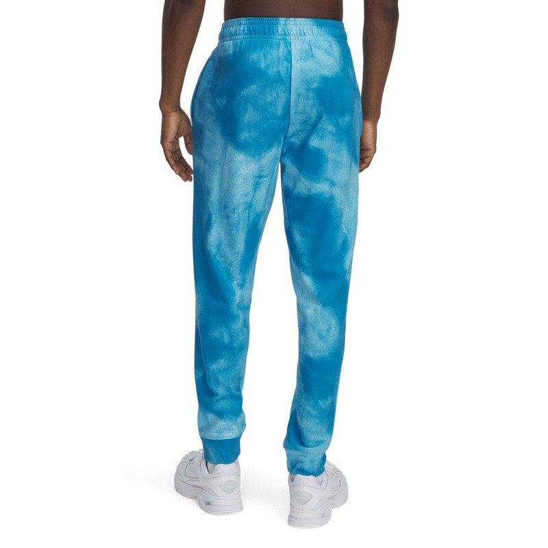 UNDER ARMOUR SPODNIE DRESOWE RIVAL TERRY AOP 452