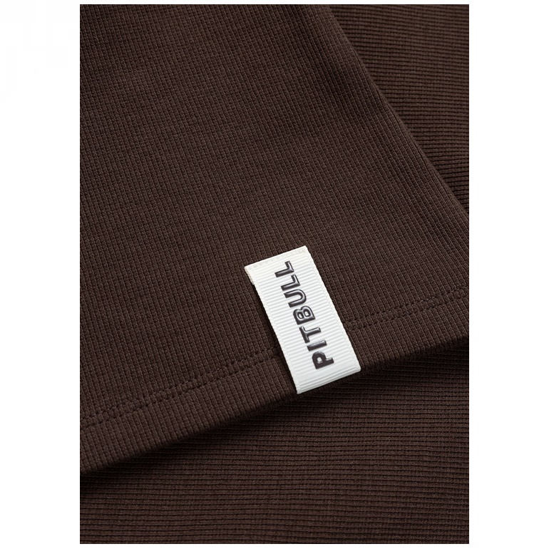PIT BULL LONGSLEEVE LAYLA RIB