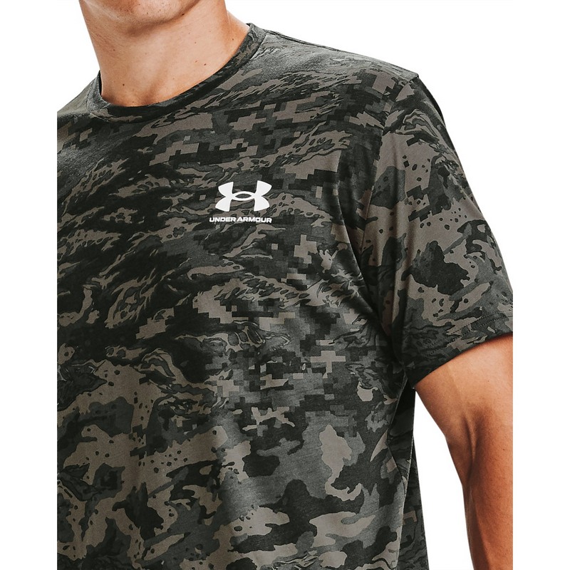 UNDER ARMOUR KOSZULKA CAMO ABC 310