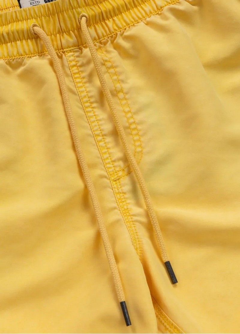 PIT BULL SZORTY KĄPIELOWE BALFOUR WASHED YELLOW
