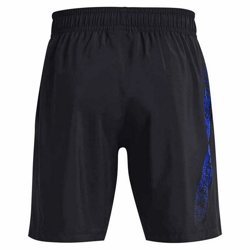 UNDER ARMOUR SZORTY WOVEN GRAPHIC 003