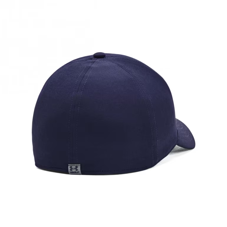 UNDER ARMOUR CZAPKA Z DASZKIEM STORM DRIVER NAVY 410
