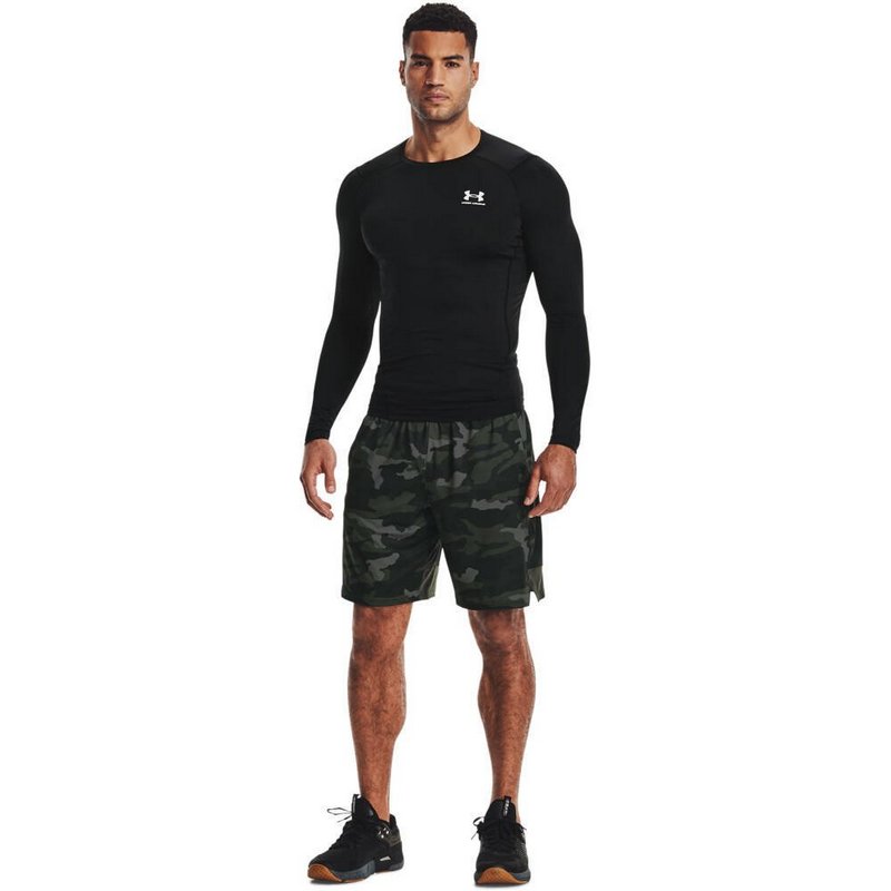 UNDER ARMOUR LONGSLEEVE HeatGear Compression 001