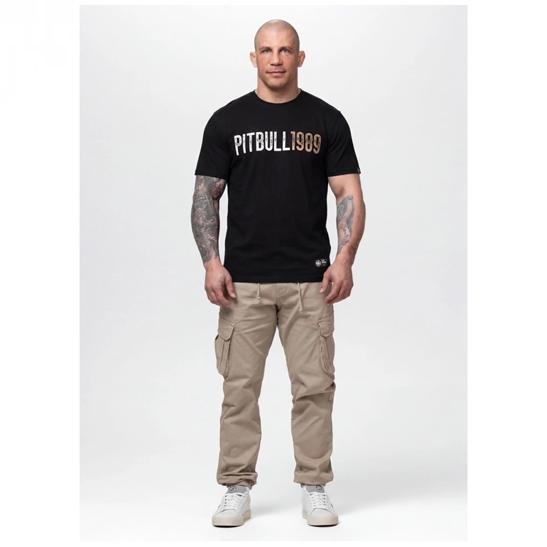 PIT BULL KOSZULKA BEACH BOY