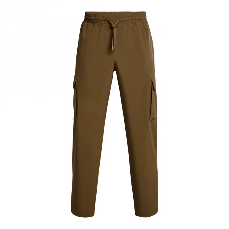 UNDER ARMOUR SPODNIE VIBE WOVEN CARGO 498